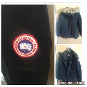 Canada Goose jacket